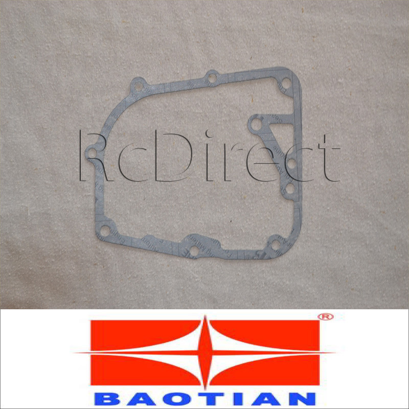 Gasket, Rear cover for scooter 49ccm Baotian